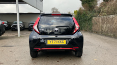 Toyota Aygo 1.0 VVT-i X-Trend TSS 5dr Petrol Hatchback